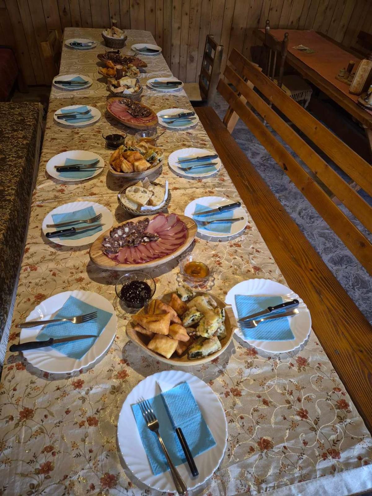 Eco Village Goles Kolašin Esterno foto