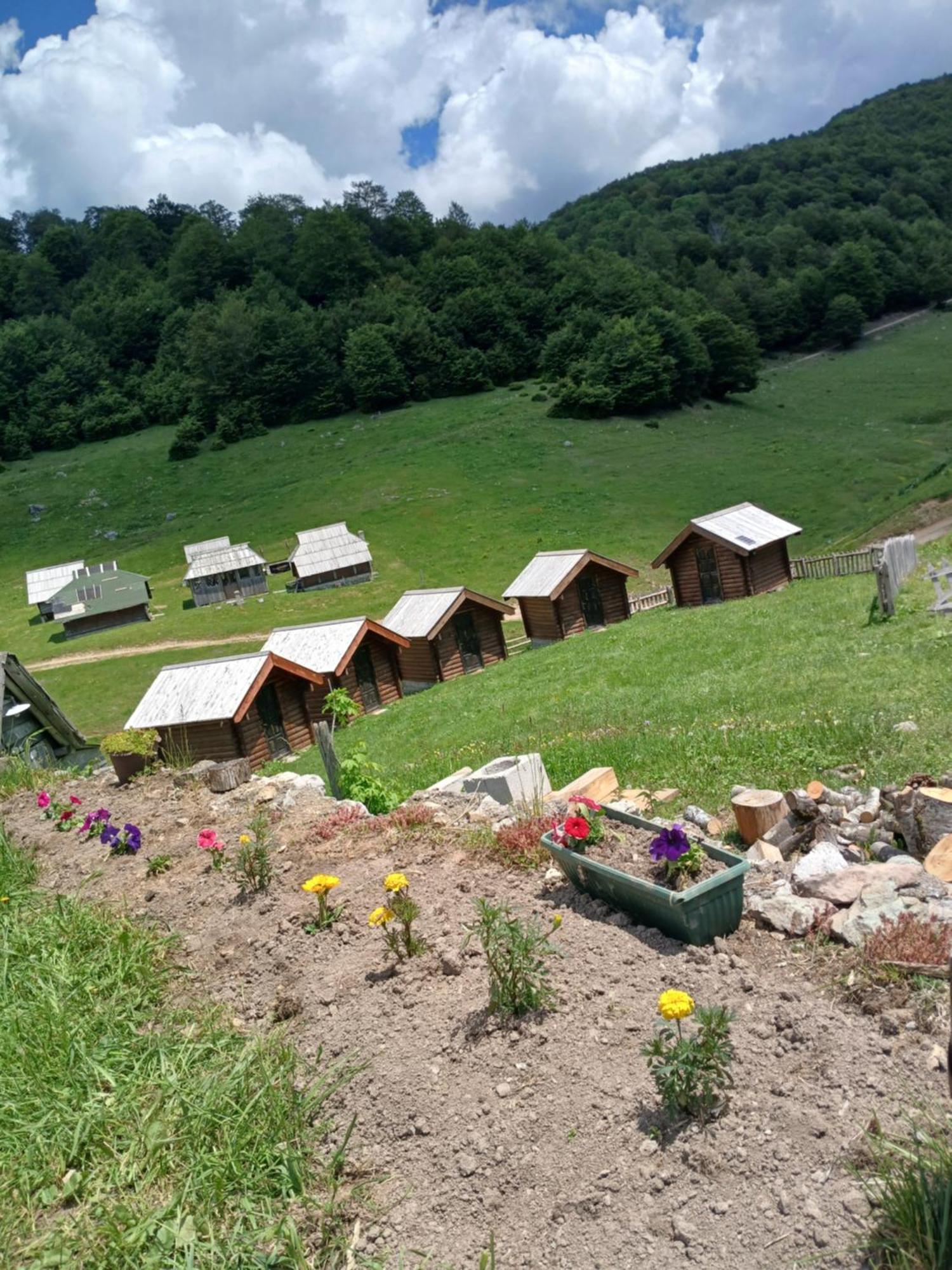 Eco Village Goles Kolašin Esterno foto